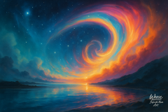 Whispering Spiral of Dawn