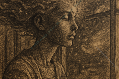 Window of the Mind: A Quiet Ascent