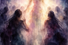 Ascension in Quiet Light