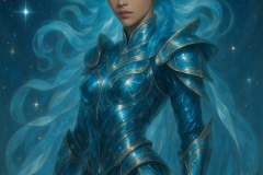 Astra Luminara: Herald of the Starbound Veil