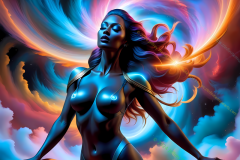 Celestial Reverie - Astral Dreamscape