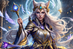 Celestial Sorceress