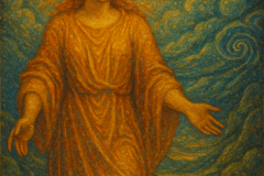 Dawn of Compassion: The Muse of Radiant Grace