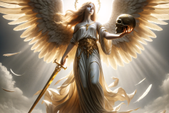 Eclipse of Mercy: The Angel of Dual Judgement