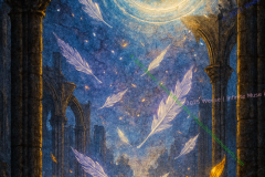 Feathers of the Hollow Sky
