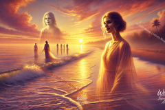 Shore of the Departed: A Veil of Light