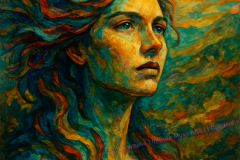 Solar Memory: The Gaze Beyond Dawn