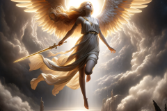 Sword of the Dawn: The Seraph of Light