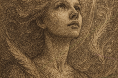 The Light Within Her Gaze