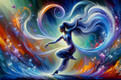 Where Colour Learns to Breathe