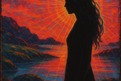 Where the Light Learns Her Name