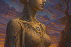 Echoes of the Eternal Circuit