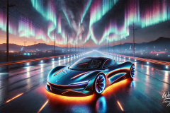 Pulse of the Aurora Drive