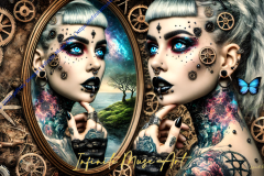 Reflections of a Mechanical Soul