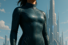 Sentinel of Tomorrow