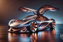 Symphony of Motion: Elegance in Alloy