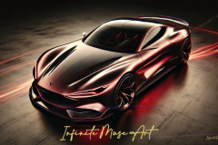 Tesla Hyperion: A Futuristic Vision of Speed and Elegance