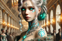 The Clockwork Courtier