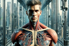 The Veins of Tomorrow: Anatomy of a Cybernetic Man