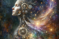 Where Thought Becomes Starlight