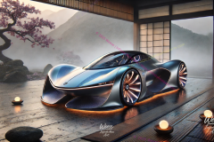 Zen Velocity: Harmony in Motion