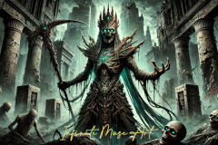 Harbinger of the Necropolis