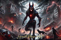 Anubis Ascendant: Keeper of Ruins