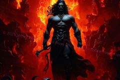 Ares, Lord of Conquest and Flames