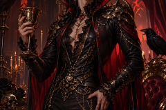 The Velvet Inferno