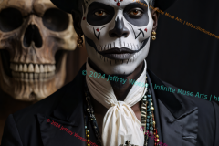 Baron Samedi: Guardian of the Dead