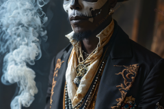 Baron of the Shadows