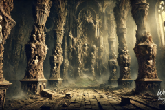 Cathedral of the Forsaken Gods