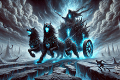 Chariot of the Abyss: The Herald of Endless Night