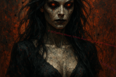 Cinder‑Veiled Sovereign