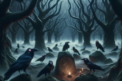 Coven of the Midnight Ravens