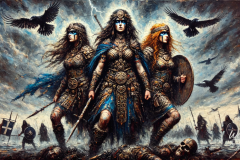 Daughters of War and Prophecy
