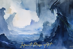 Draconic Shadows of the Forgotten Realm
