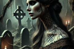 Elegy in the Gravewood