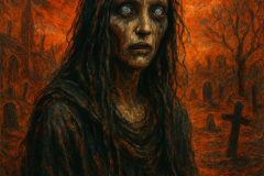 Grave Warden of the Blood-Red Moon
