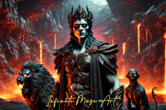 Hades, Lord of the Underworld