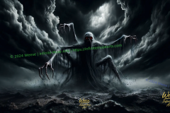 Harbinger of the Hollow Skies