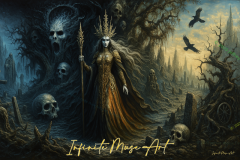 Hel: Empress of the Underworld