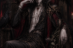 Indolence Enthroned