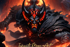 Infernal Wrath: The Dark Lord of Destruction