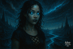 La Vigía del Umbral Azul