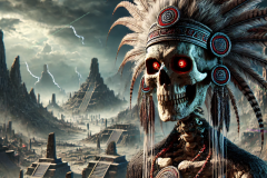 Lord of the Underworld: Mictlantecuhtli's Realm