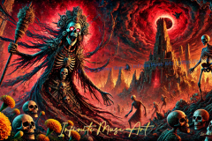Mictlantecuhtli’s Dominion – The Lord of the Underworld