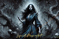Morrígan: Goddess of Death and War