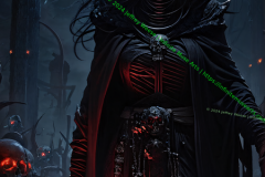 Nyx - Empress of the Abyss