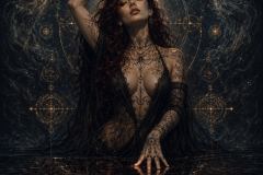 Oracle of the Black Constellation
